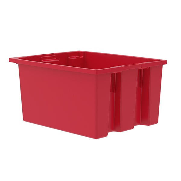 Akro-Mils 35190 cassetta impilabile blu 34 L