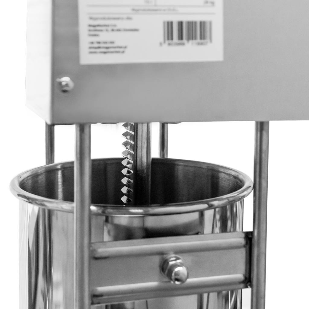 Mega-M 15L insaccatrice elettrica per salsicce 260 W