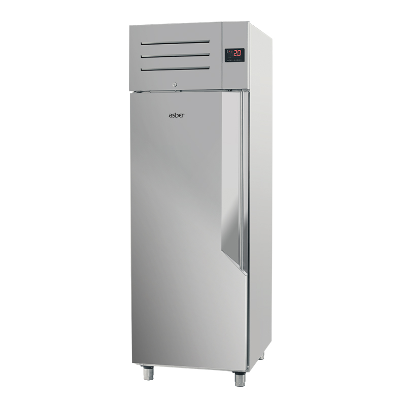 Asber Avantis Line ACP-701 L armadio frigorifero 610L inox