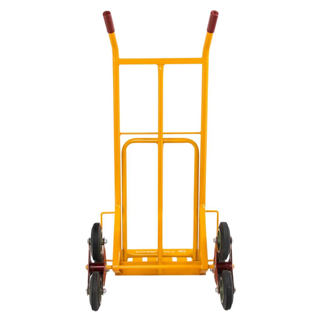 Forkberg carrello saliscale 250 kg con pedana richiudibile