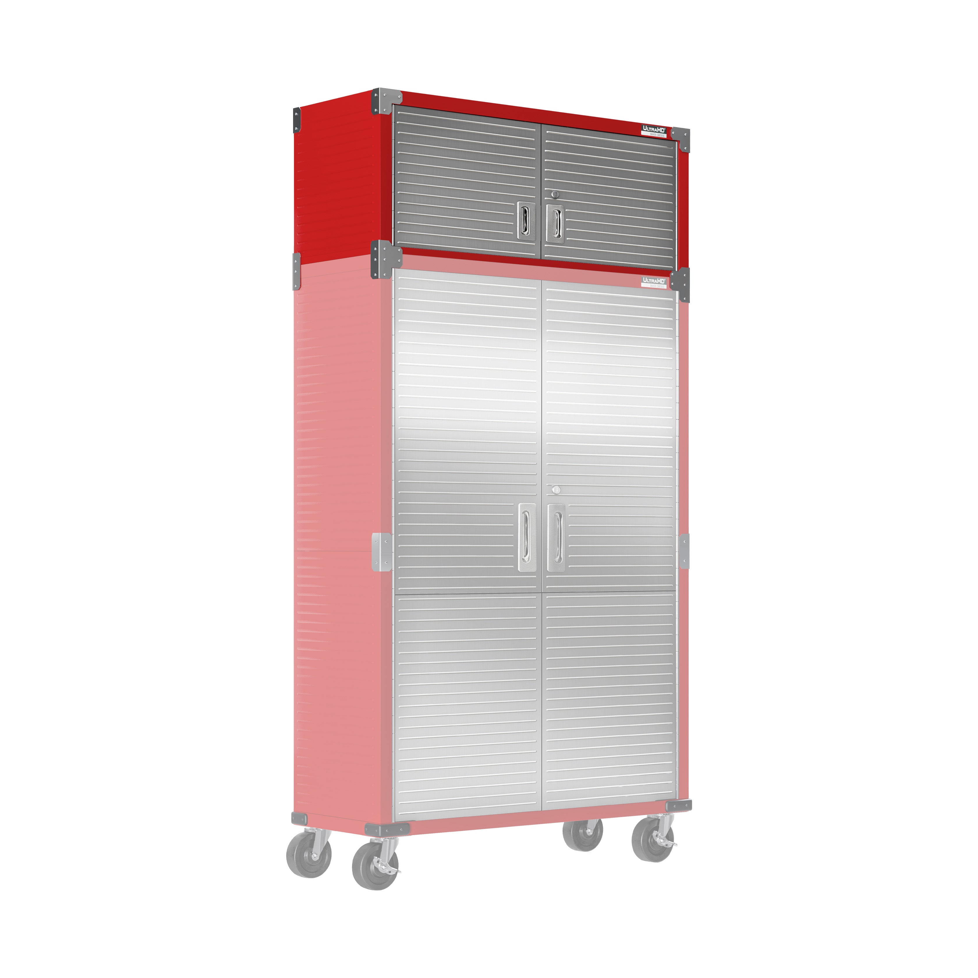 Seville Classics UltraHD Pensile Metallo 48" 300lb