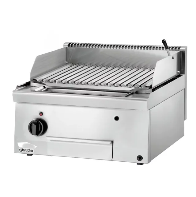 Bartscher 1317003 Grill a Gas Pietra Lavica 7,3 kW