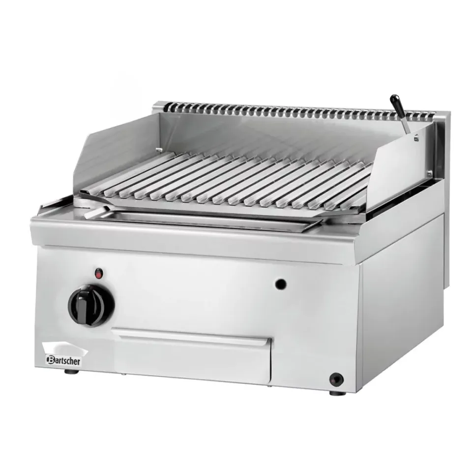 Bartscher 1317003 Grill a Gas Pietra Lavica 7,3 kW
