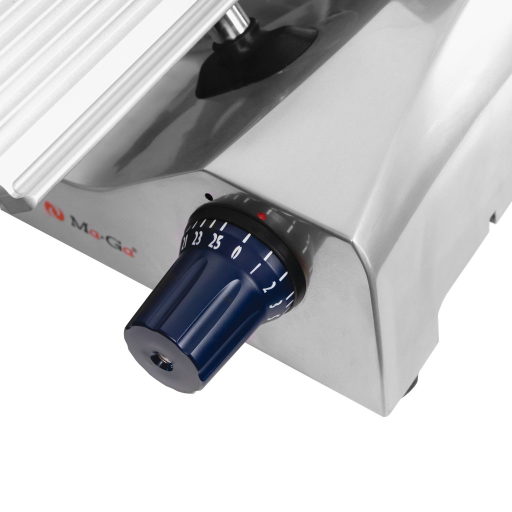 Ma-Ga 613p affettatrice lama 33 cm 370 W