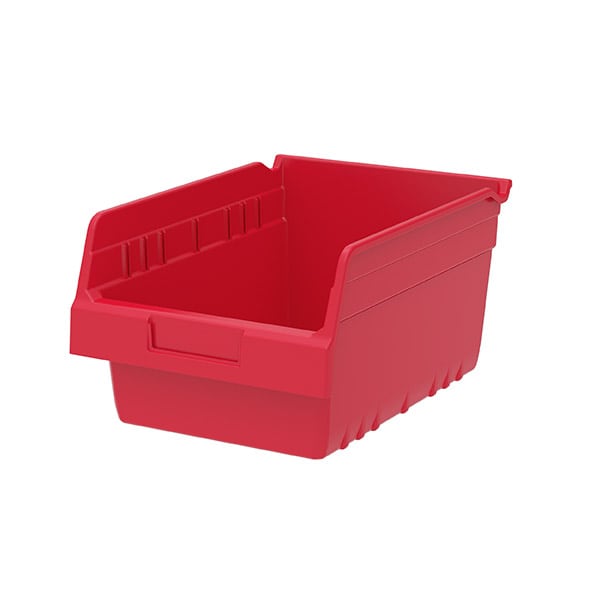 Akro-Mils ShelfMax 30080 contenitore scaffale 11,6" alta 6"