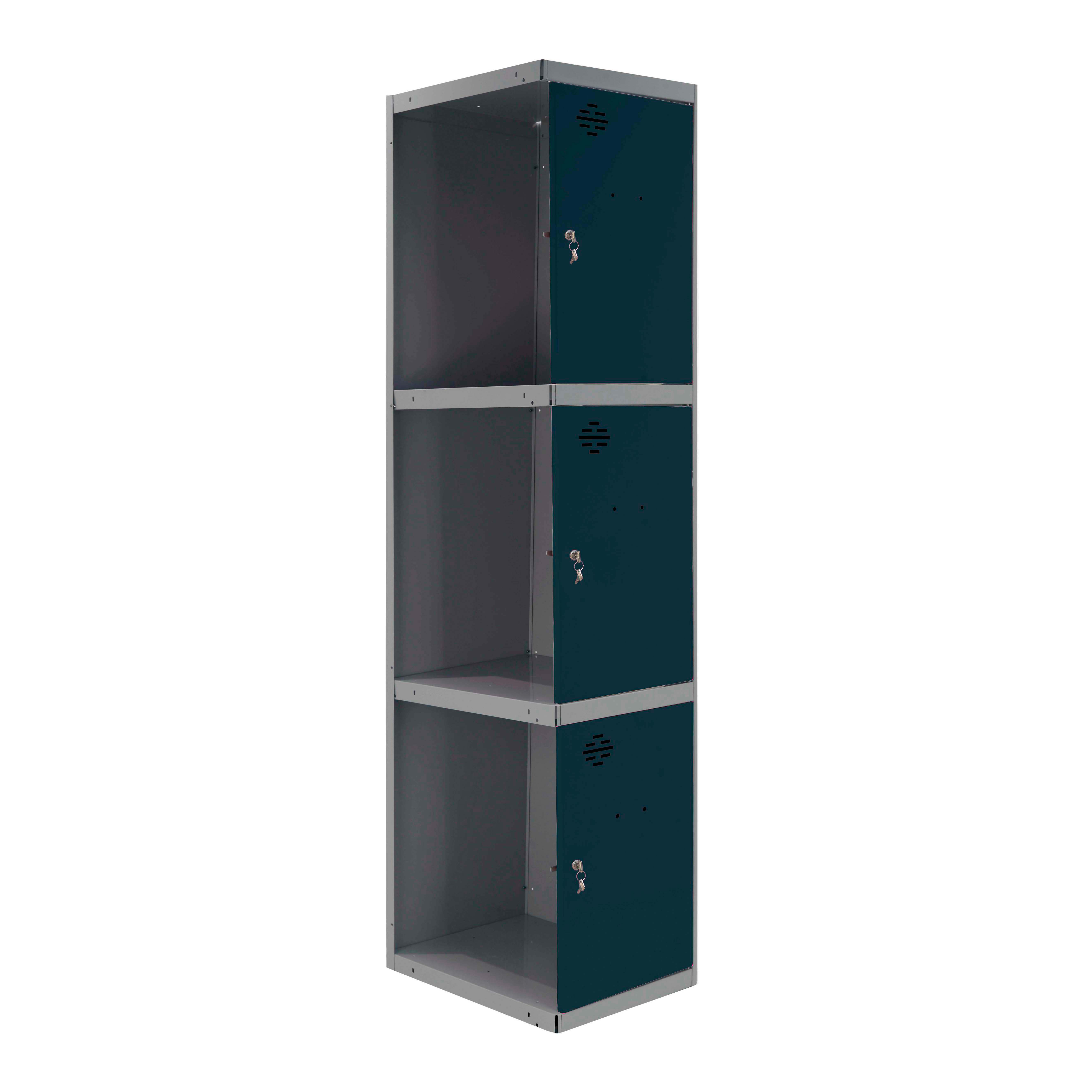 Simonrack SimonLocker armadietto aggiuntivo 3 ante metallo