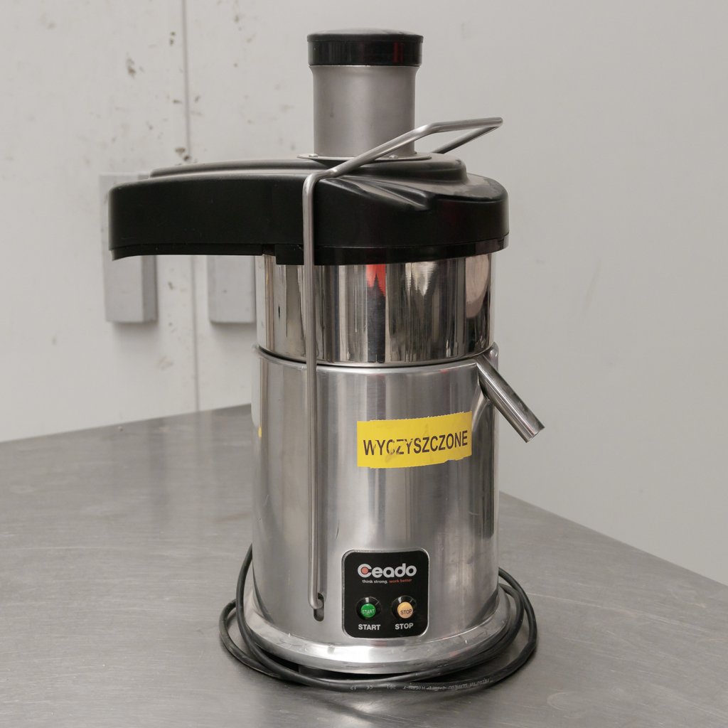 Ceado ES500 Centrifuga Frutta Verdura 10 kg/giorno