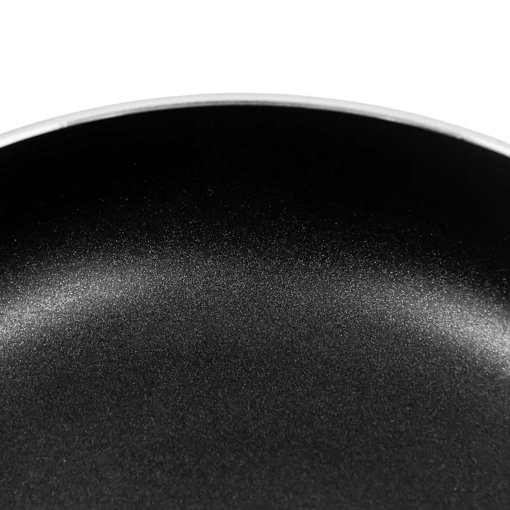 Mega-M padella antiaderente 24 cm alluminio per induzione