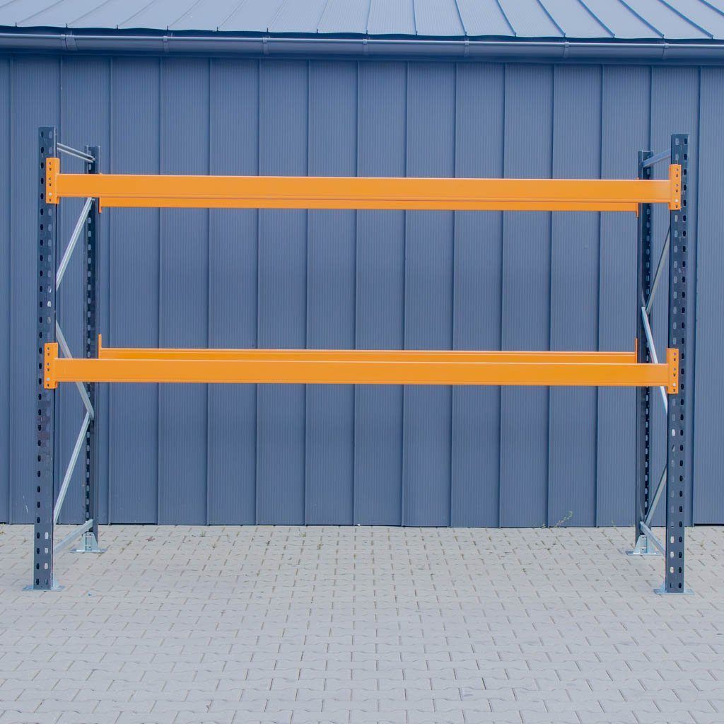 LINK 51 Scaffale Portapallet Base 0+2 H225 L316 2250 kg