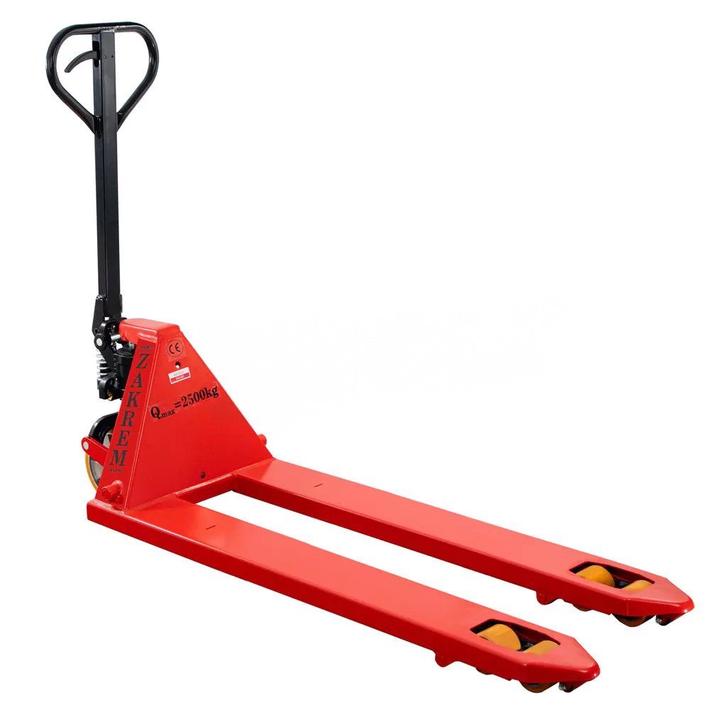 Zakrem WRU4-2500 transpallet manuale 2500 kg