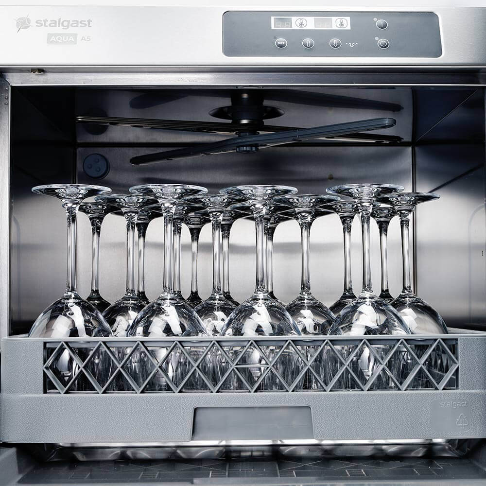 Stalgast 801556 lavastoviglie 50x50 cm 6,65 kW