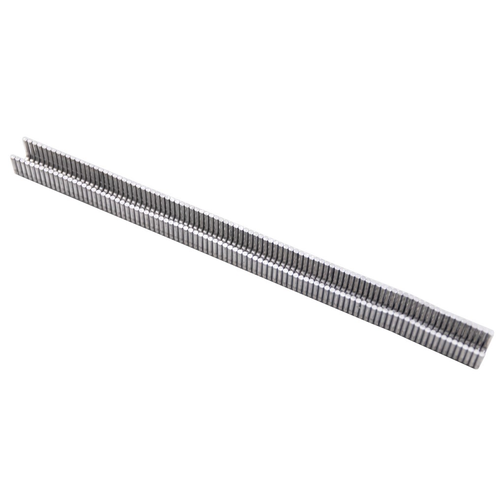 Mega-M Hen J50 clip insaccati 11,5x11 mm 4000 pz metallo