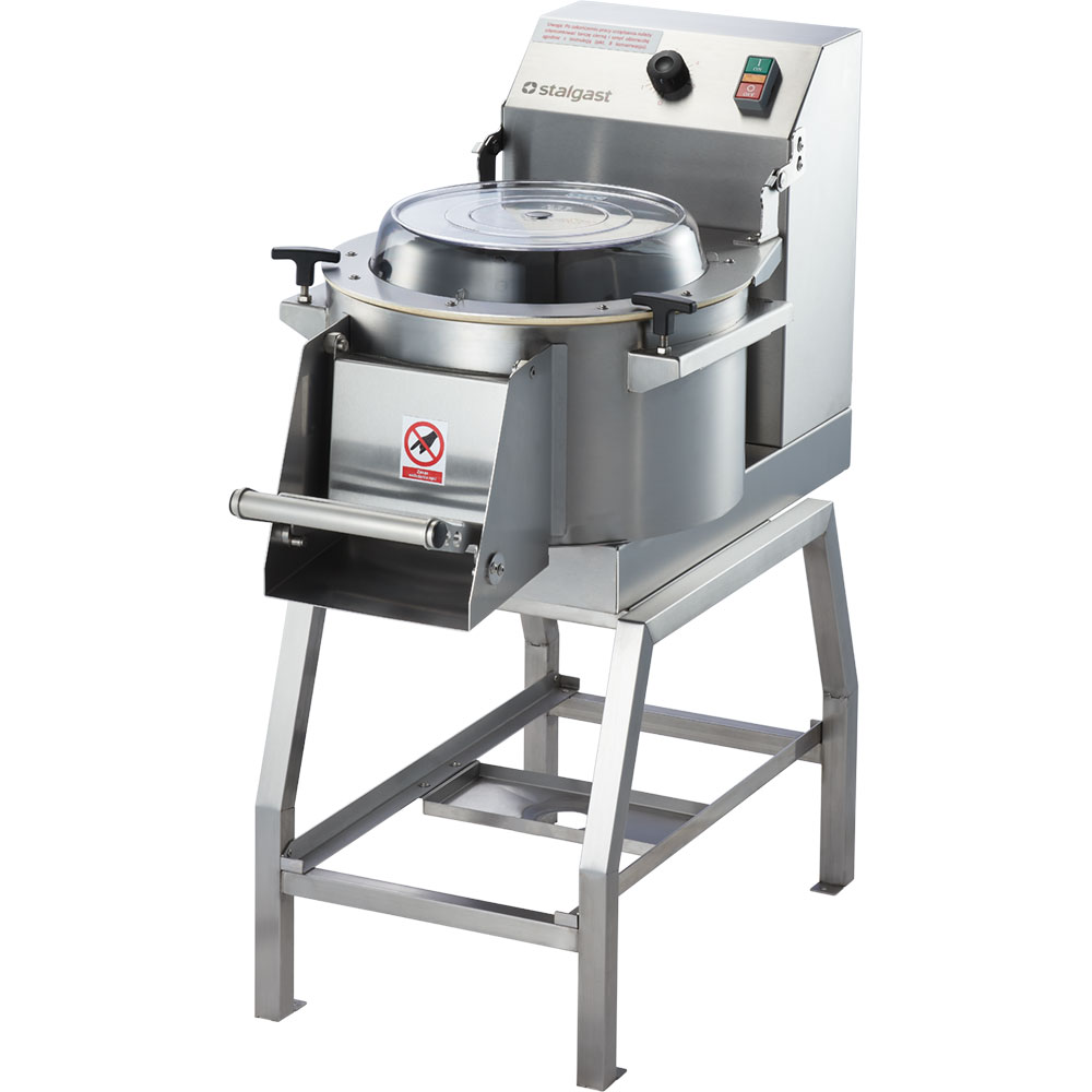 Stalgast 789061 pelapatate 6 kg 0,55 kW 400 V