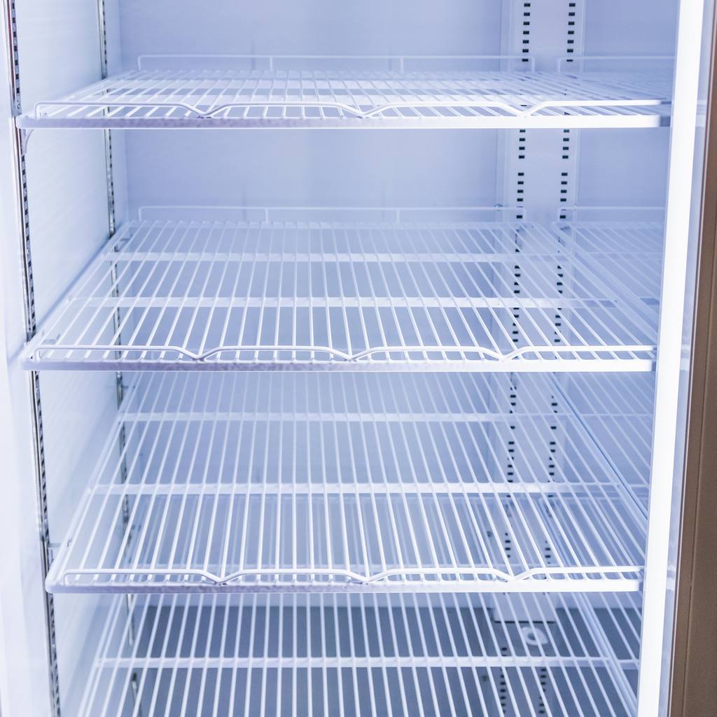 Mega-M Diego i250 vetrina frigo 4 porte 2248 L LED