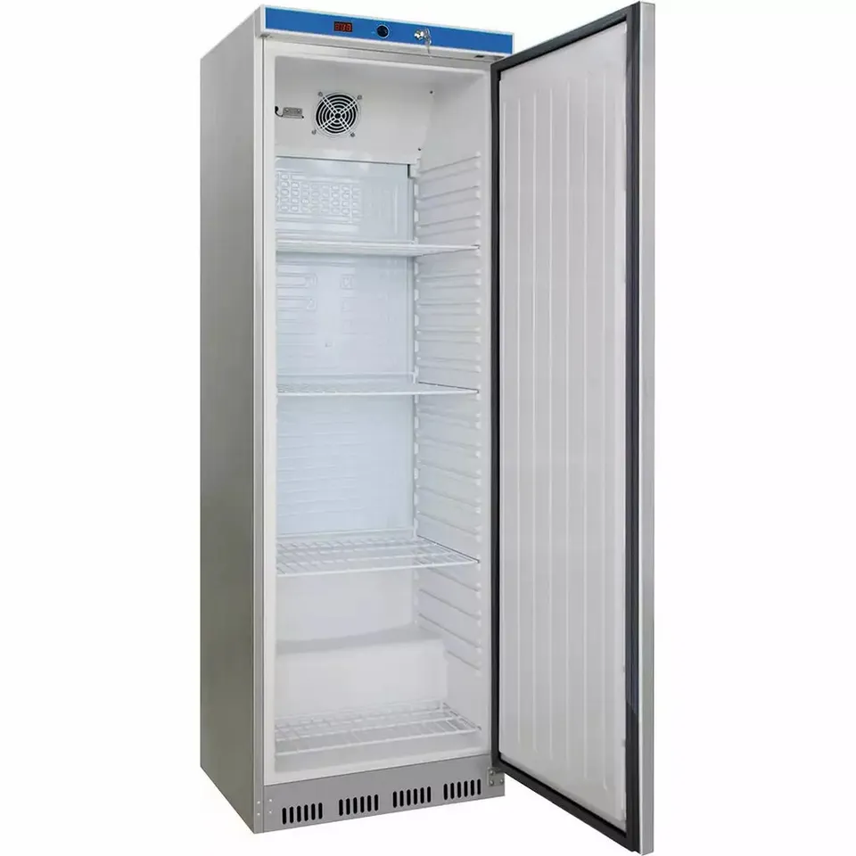 Stalgast 880405 Armadio Frigorifero Inox 361L 1 Anta