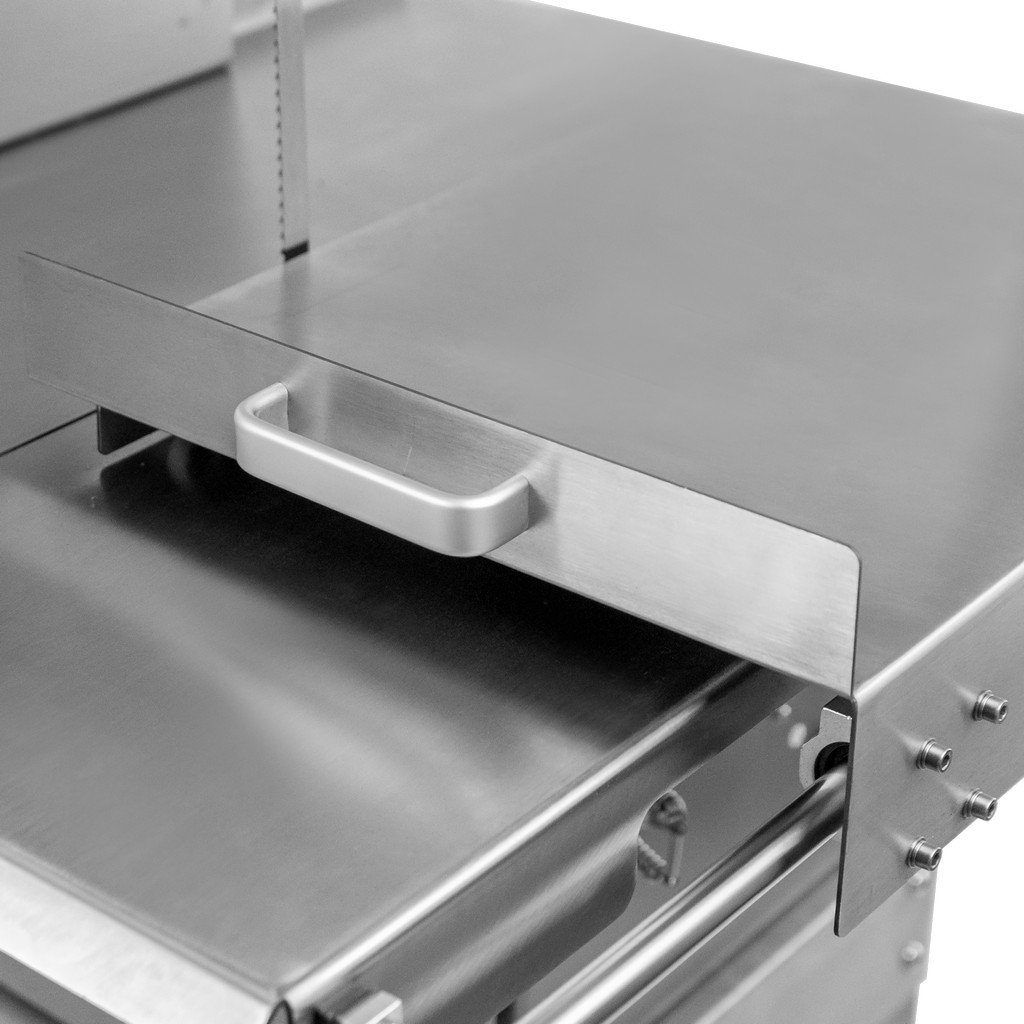 Mega-M HO300.1500 sega ossa e carne inox 1500 W lama 240 cm