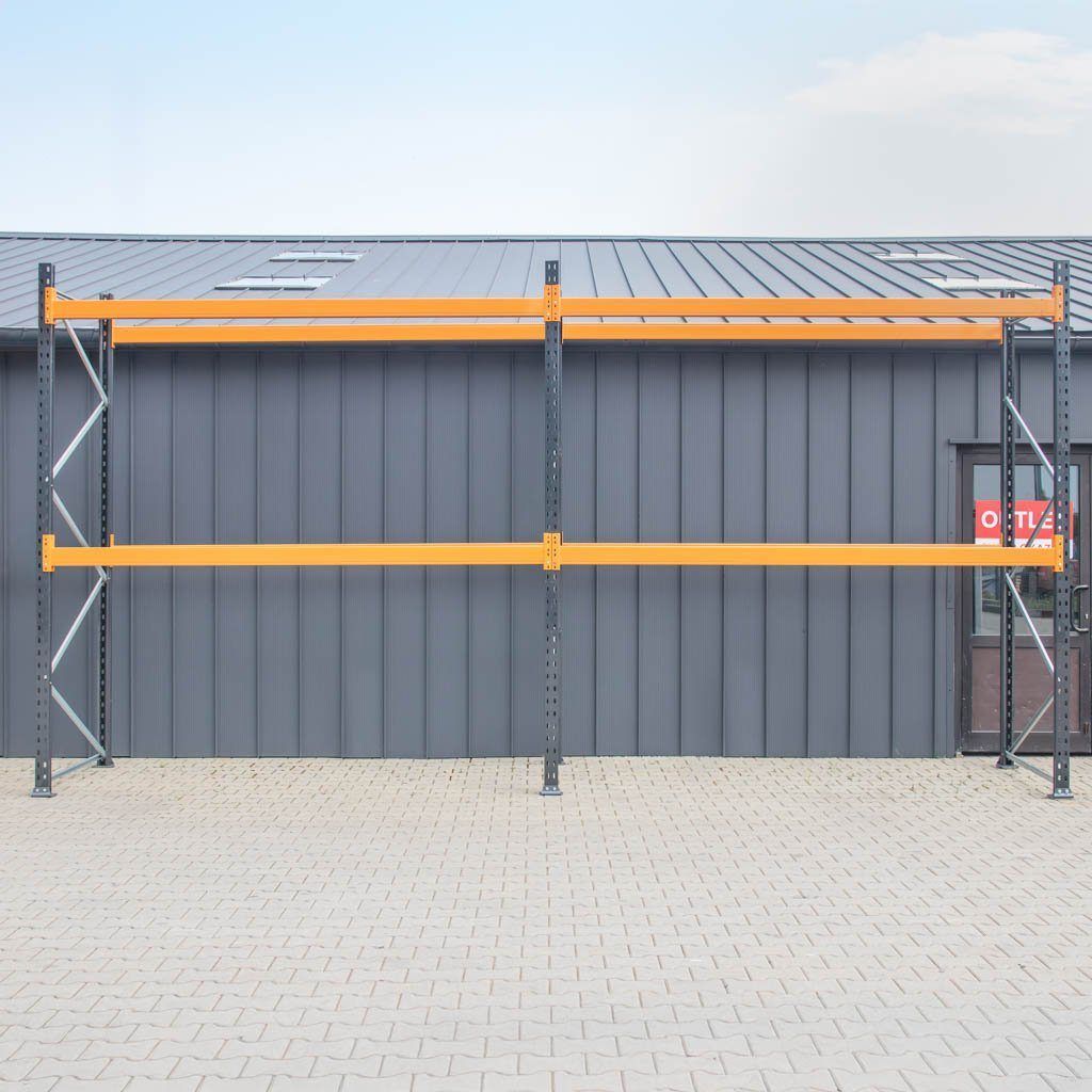 Link 51 scaffale portapallet H-322 L-624 cm portata 2250 kg