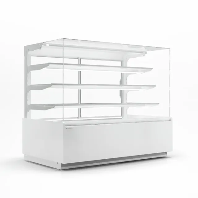 ES System K LCC Carina 04 1.4 vetrina pasticceria 140 cm ventilata