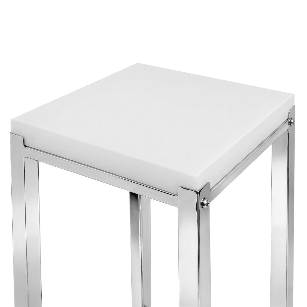 Mega-M X50 50x50x85 ceppo macellaio piano polietilene