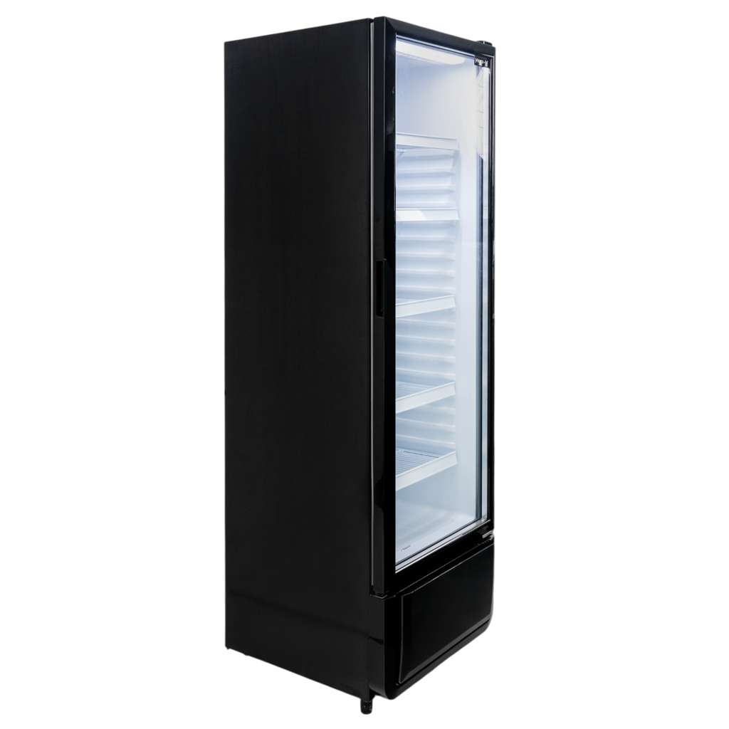 Mega-M DIEGO i54 Vetrina Frigo 280L 1 Anta LED