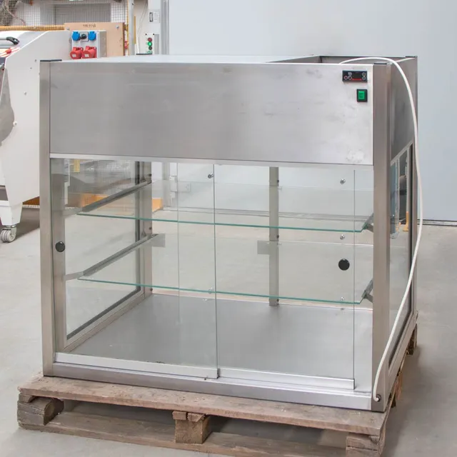 Dora Metal DM-S-94093 vetrina refrigerata 380 l 116x60x104 cm