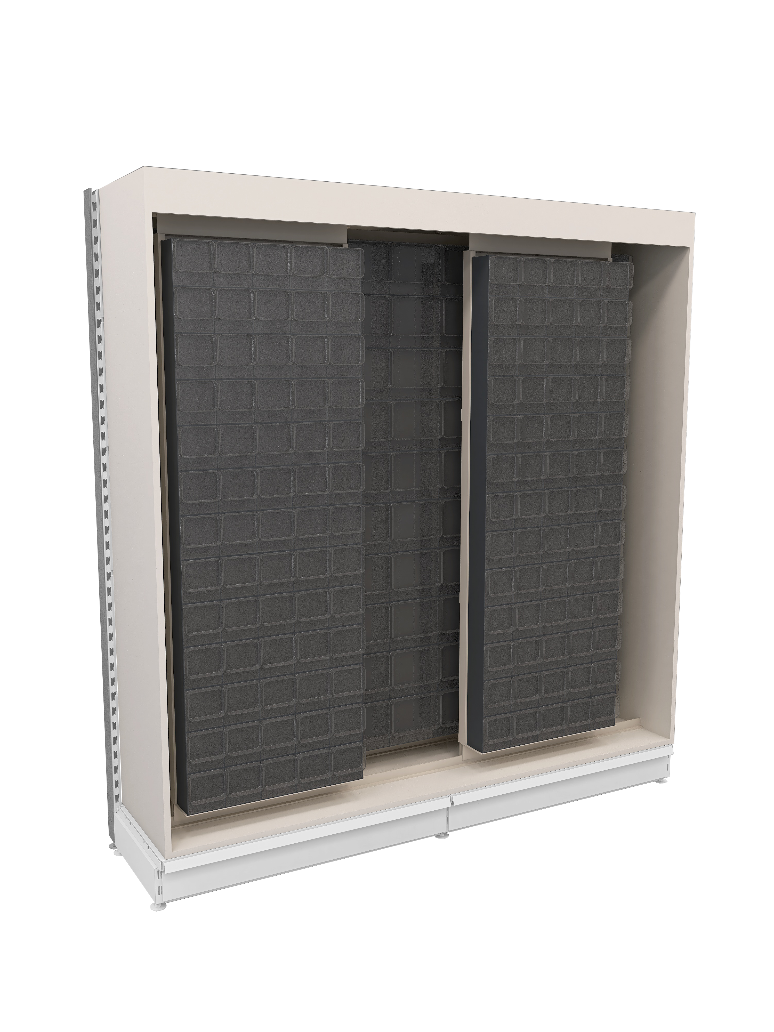Design89 Multibox Contenitore Organizzazione