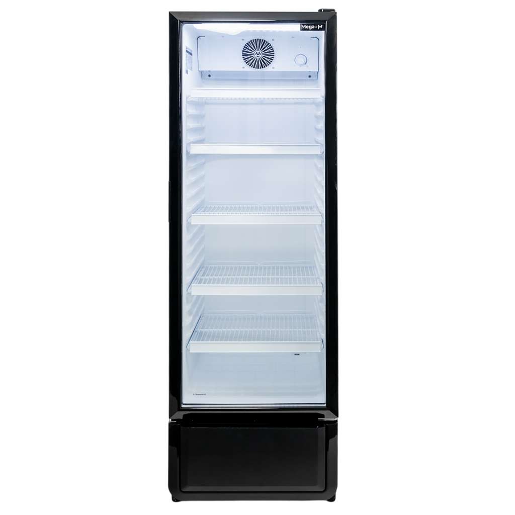 Mega-M DIEGO i54 Vetrina Frigo 280L 1 Anta LED