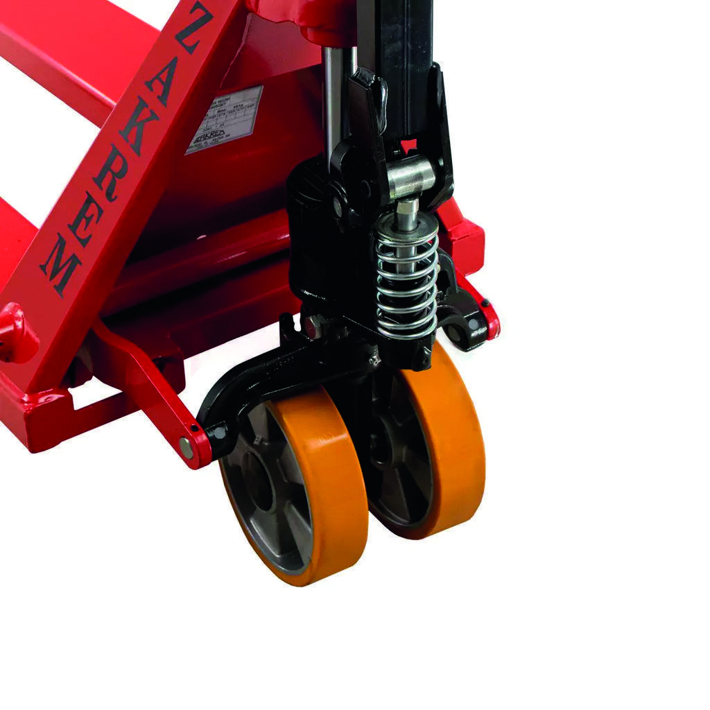 Zakrem WRU4-2500 VTV Transpallet 2500 kg Forche 800