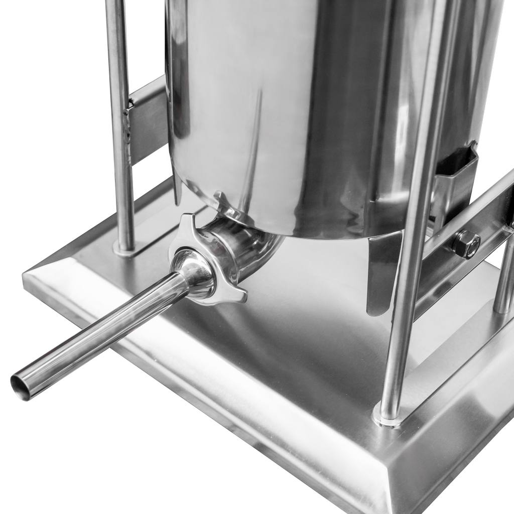 Mega-M Insaccatrice elettrica 20L 300W salsicce 4 imbuti