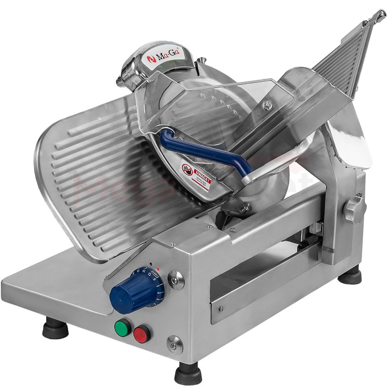 Ma-Ga 612p affettatrice professionale lama 300 mm 250 W