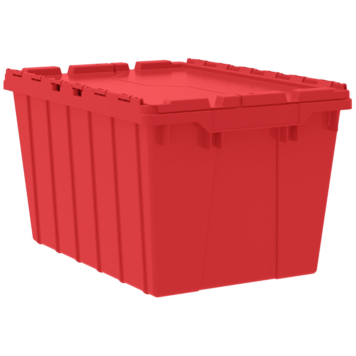 Akro-Mils 39120 contenitore con coperchio 45 l impilabile