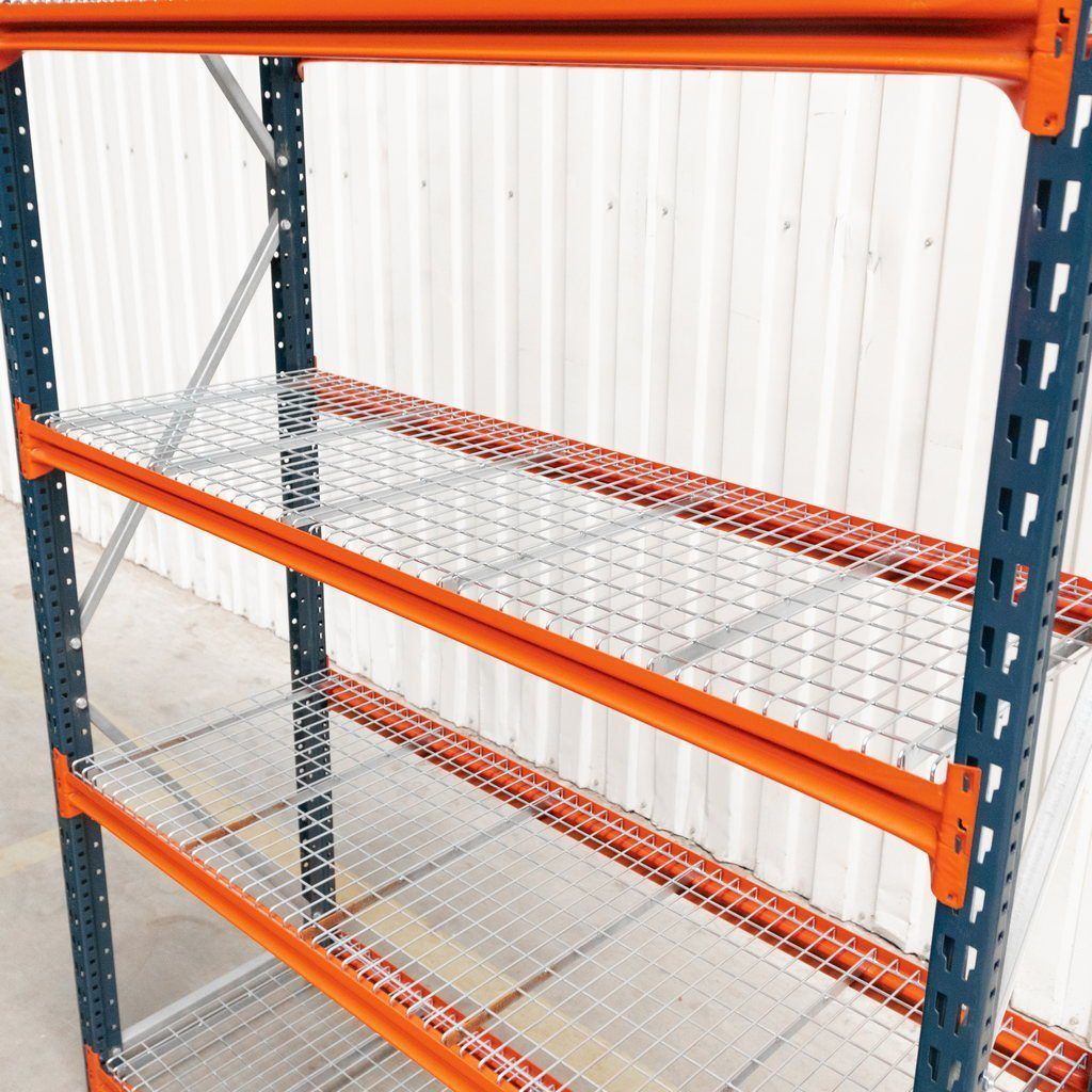 Mecalux M7 L-140 Ripiano Rete Scaffale 140x50 cm 120 kg