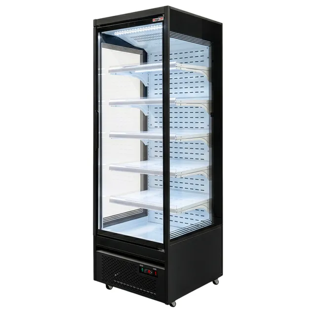Mega-M Hugo Plus RU espositore refrigerato 70 cm vetro