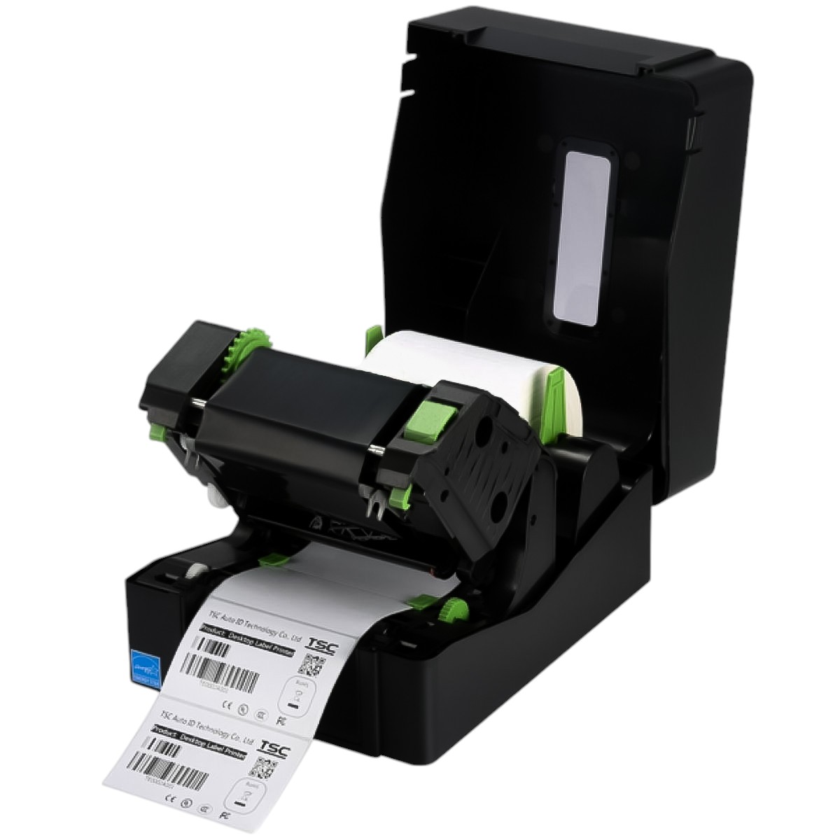 TSC TE210 stampante etichette termica USB+LAN 200dpi