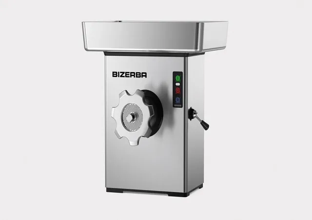 Bizerba FWN 82T tritacarne 5 pezzi con gruppo taglio