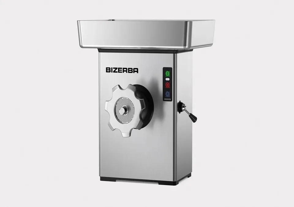 Bizerba FWN 82T tritacarne 5 pezzi con gruppo taglio