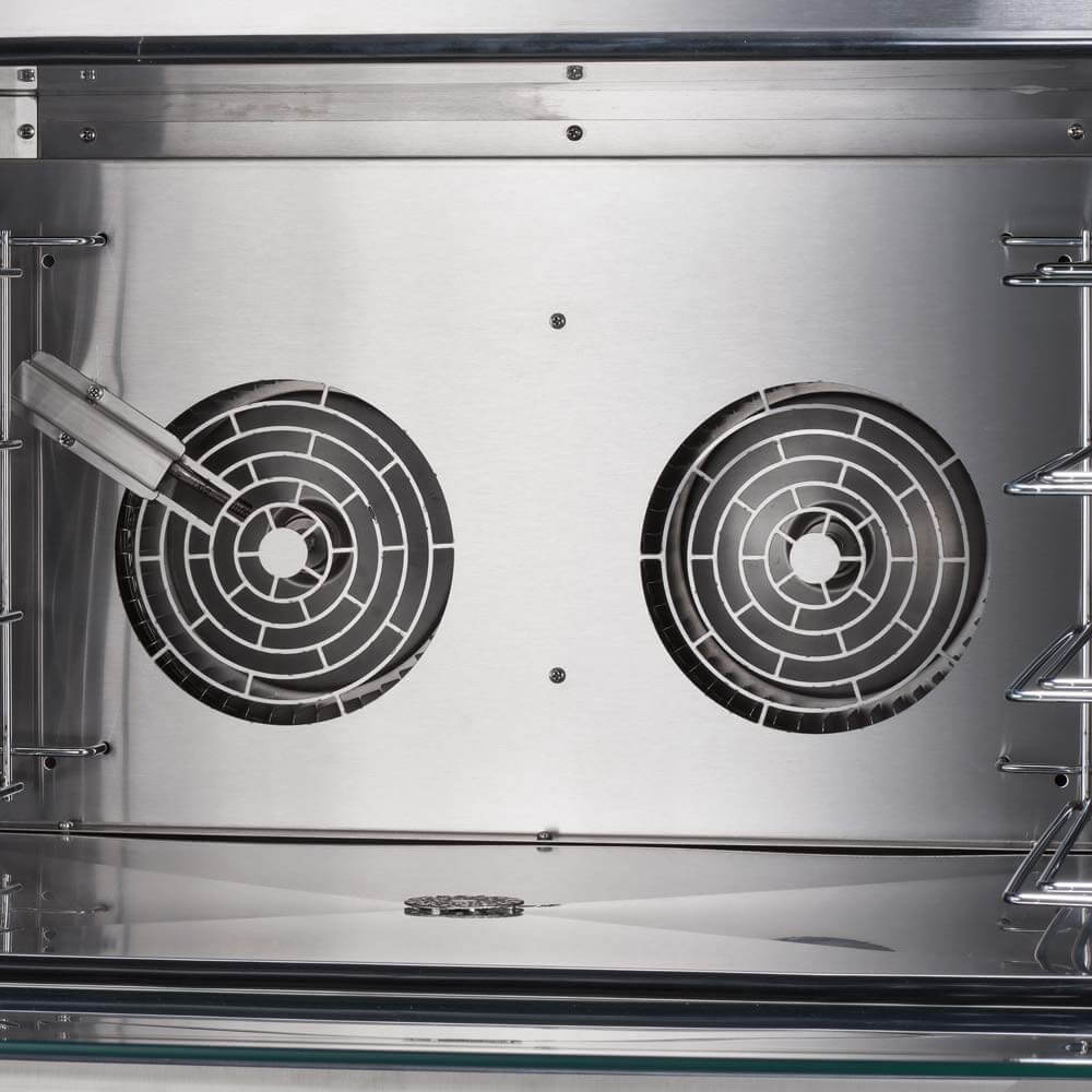 Stalgast ShopCook 912061 Forno convezione 4 GN 1/1 umido