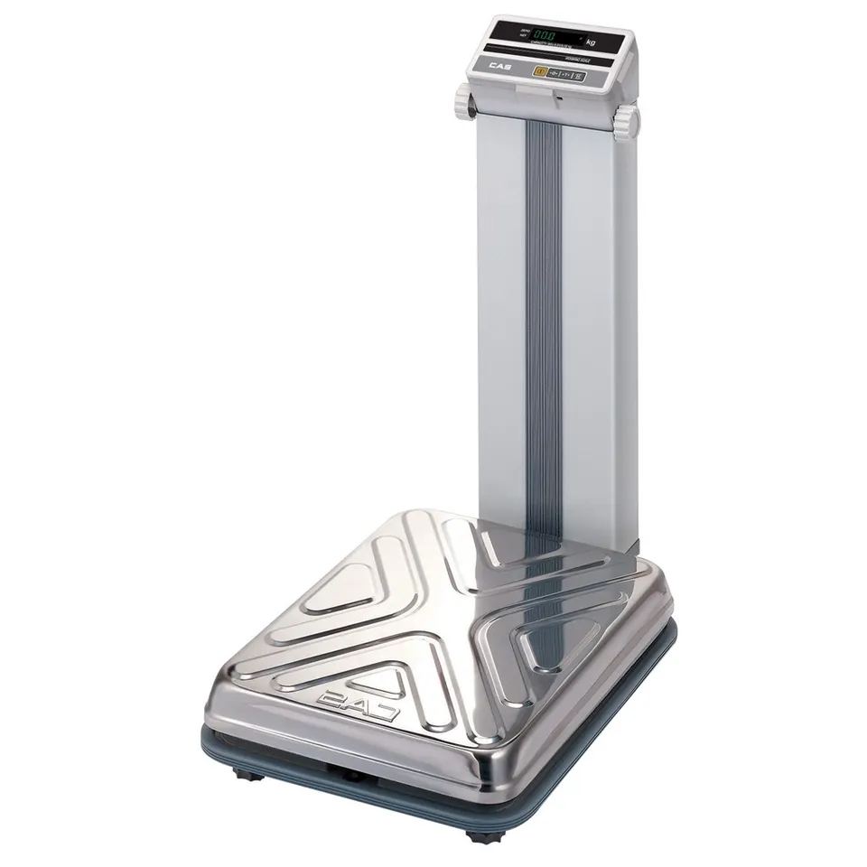CAS DB-1H Plus bilancia piattaforma 150 kg piatto 42x51 RS232