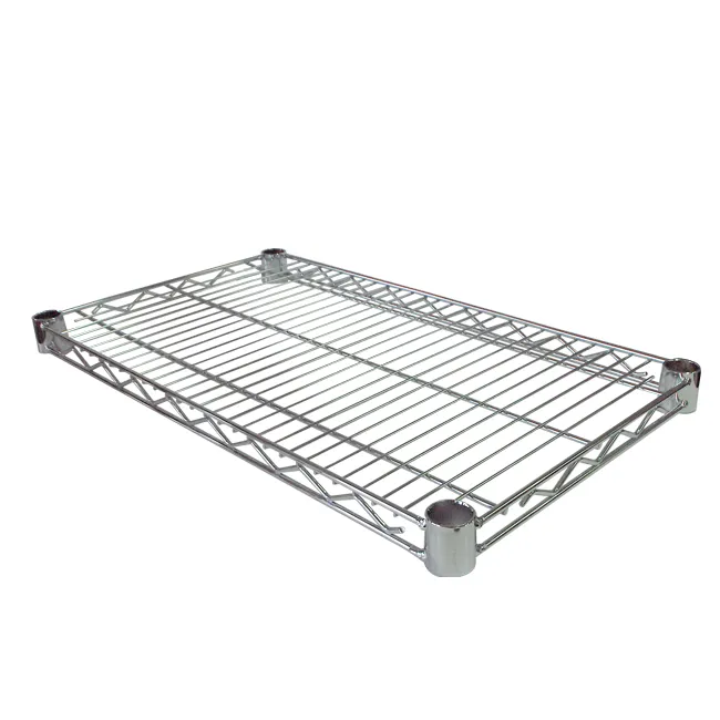 Agosistem Filo Cromato piano 60 cm portata 120 kg