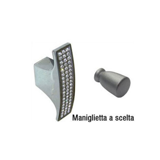 Agosistem Mobile 1 Anta 60x45xH40 cm di Servizio