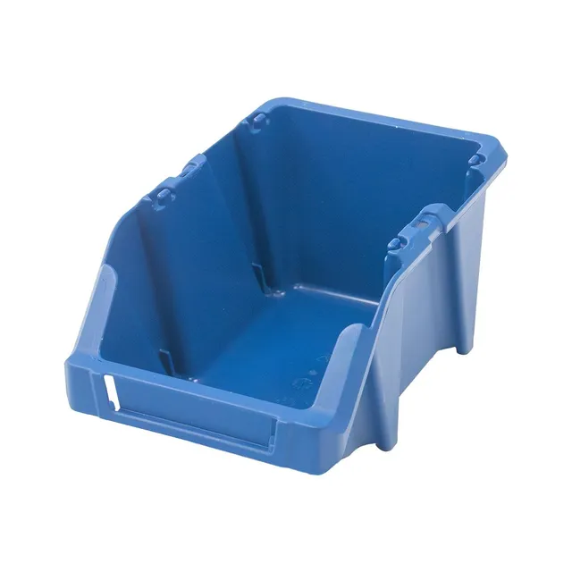 Mega-M M 20x30x13 cm vaschetta magazzino blu