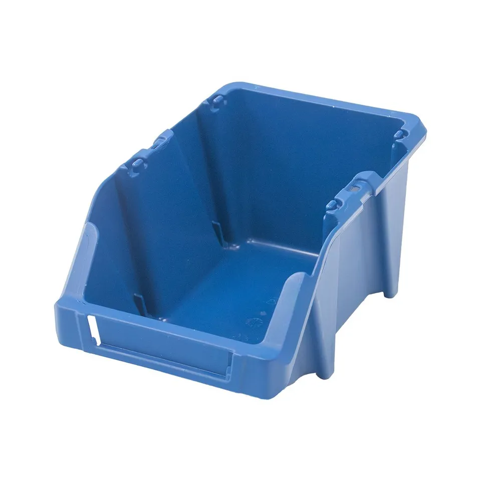 Mega-M M 20x30x13 cm vaschetta magazzino blu