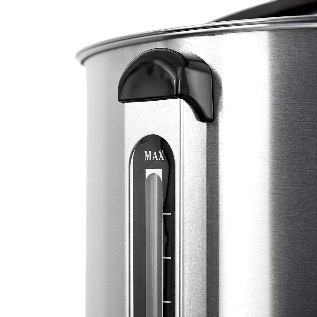 Mega-M bollitore acqua inox 24,5 L 2800 W