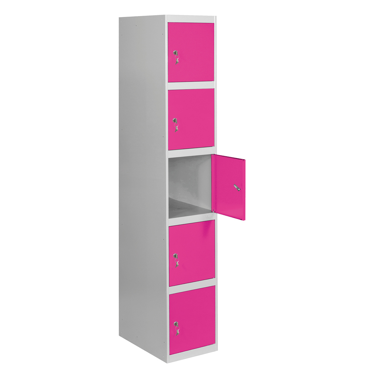 Simonrack SimonLocker 5 ante armadietto spogliatoio metallo