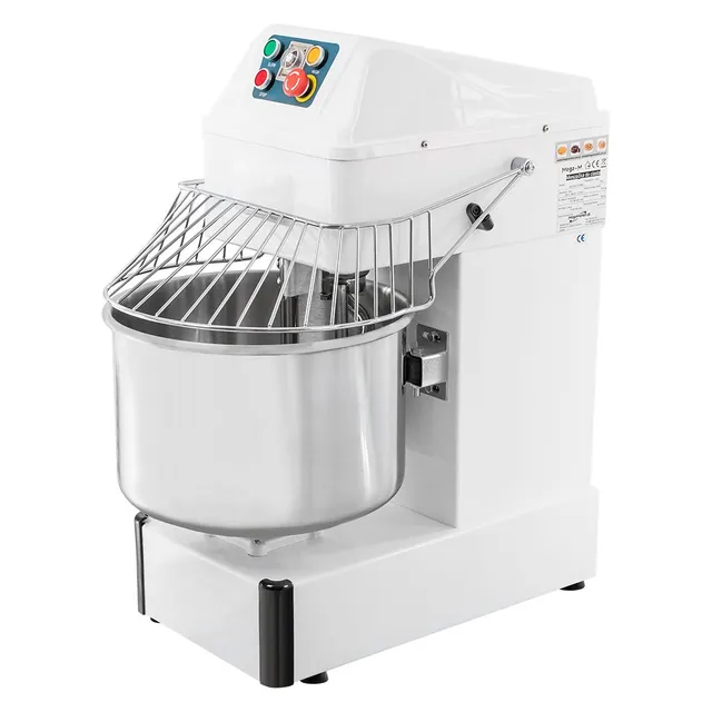 Mega-M miUC30.12.1500 impastatrice spirale 12 kg 2 velocita