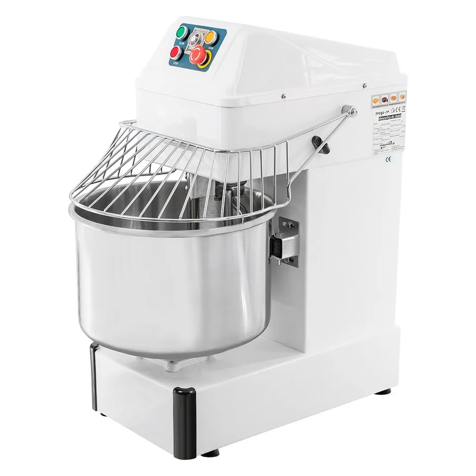 Mega-M miUC30.12.1500 impastatrice spirale 12 kg 2 velocita