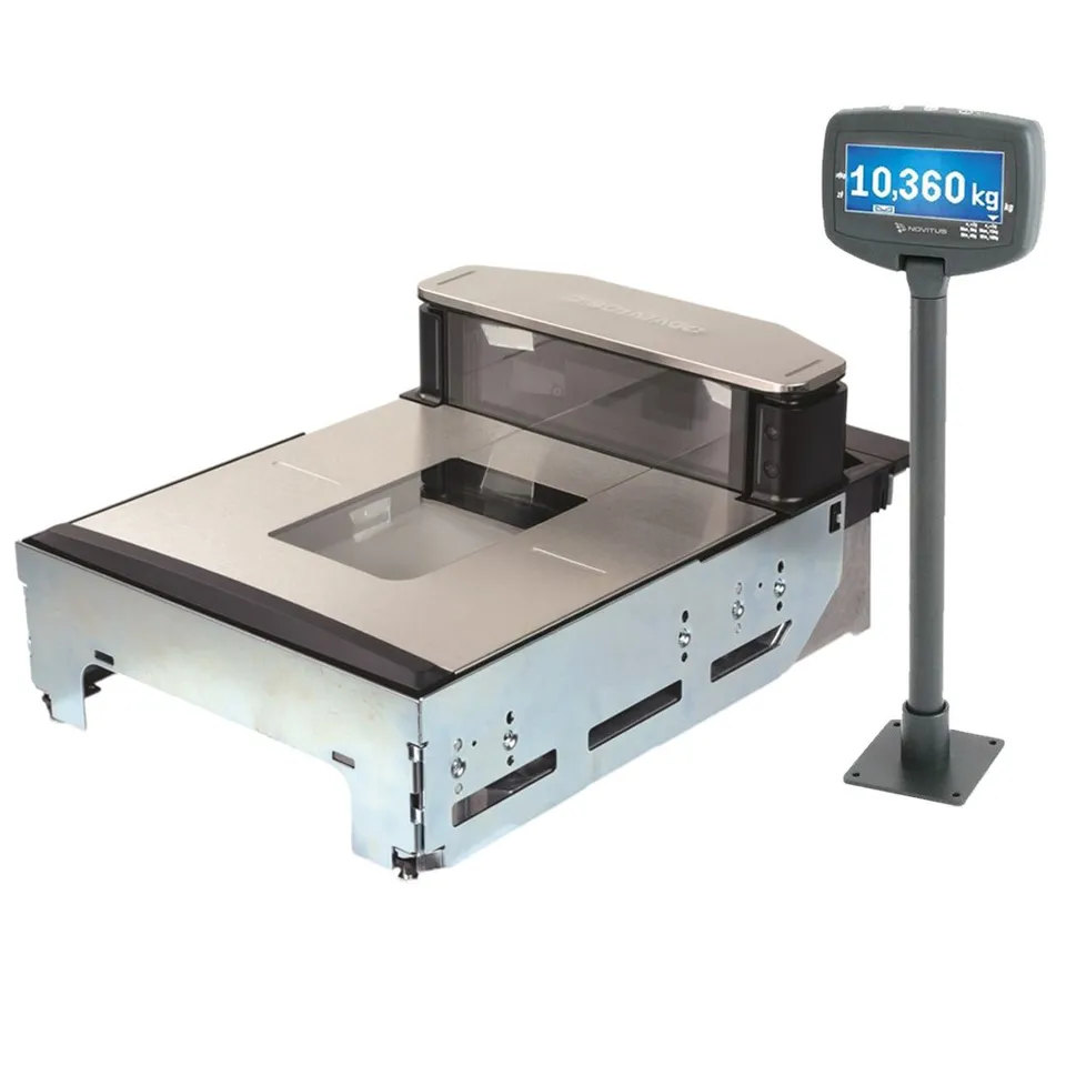 Elzab Neptun 2 CAT27 + Magellan 9900i bilancia scanner 15kg