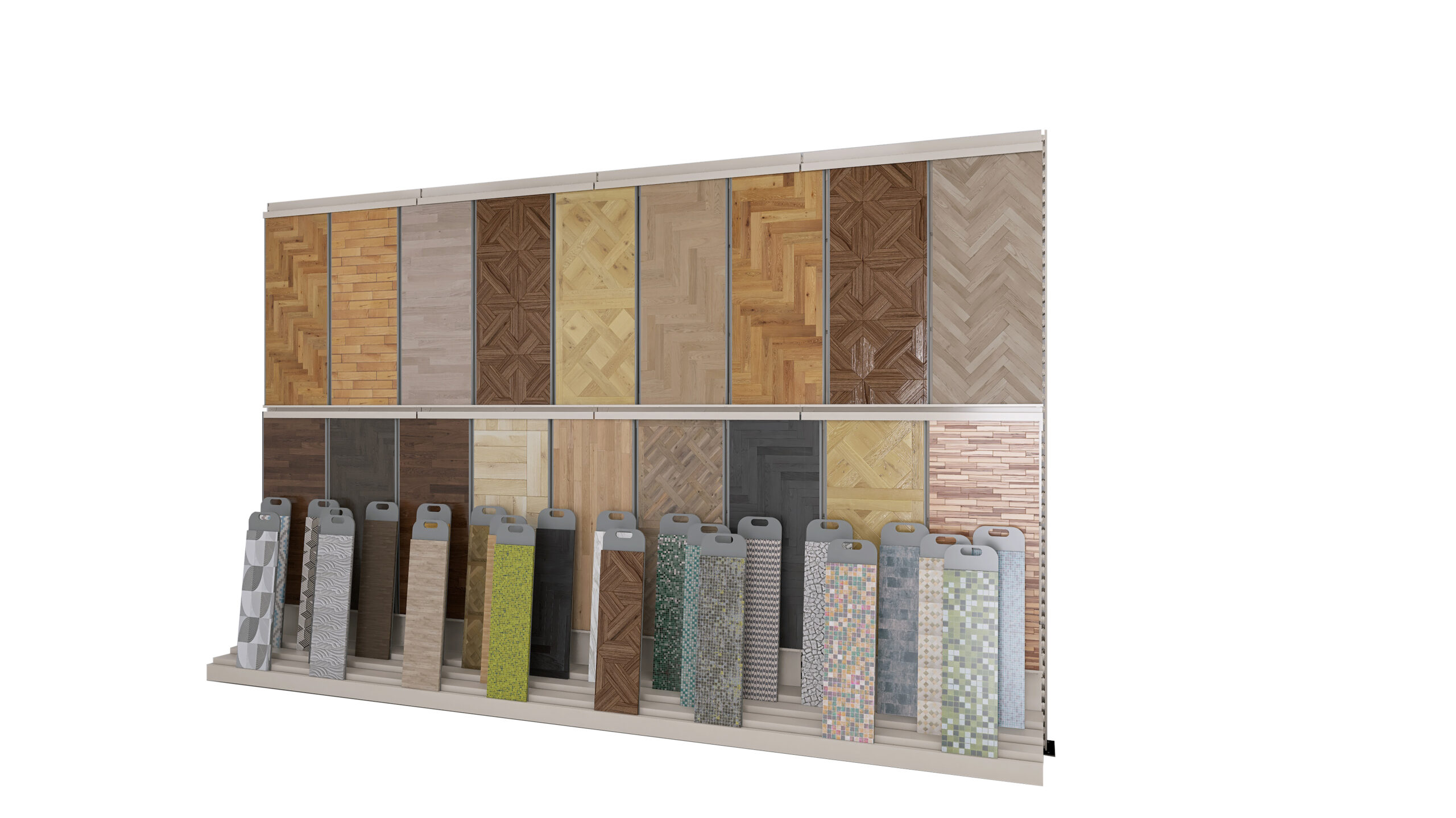 Design89 Espositori piastrelle rivestimenti ceramica