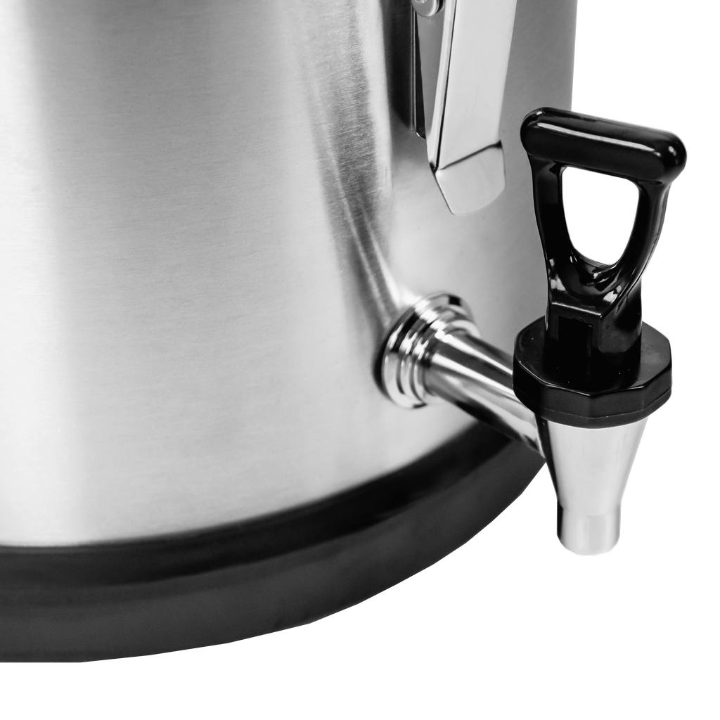 Mega-M UC Termos Gastronomico Inox 10 L con Rubinetto