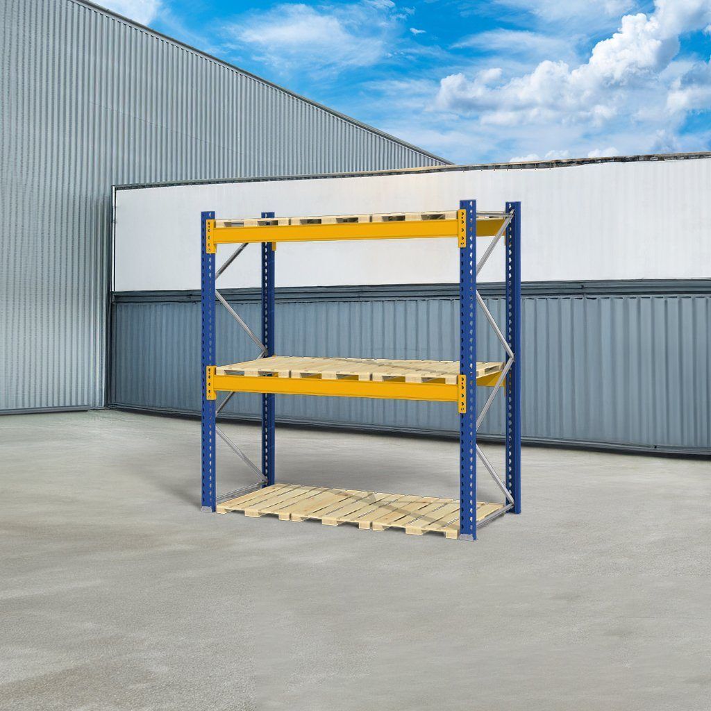 Jungheinrich MPB scaffale portapallet 290x110x300 cm 3000 kg